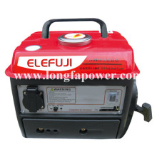 Gerador de gasolina 650W Elemax com Soncap